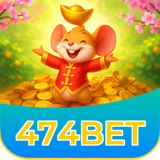 474BET Logo