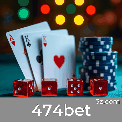 474bet: Experiência de Cassino Profissional e Imersiva